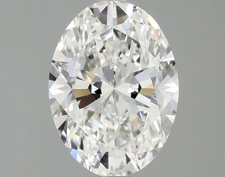 Lab Grown Diamond 1,53Ct E-VVS2 Oval - IGILG770610550 1