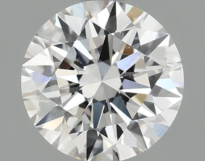 Lab Grown Diamond 1,03Ct F-VVS2 Round - IGILG796601667 1