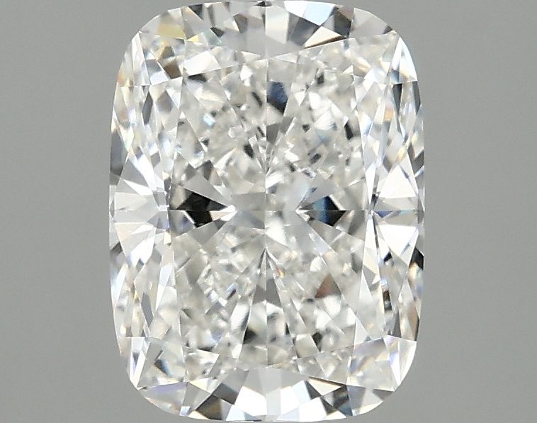Lab Grown Diamond 2,1Ct F-VS1 Cushion - IGILG797610064 1