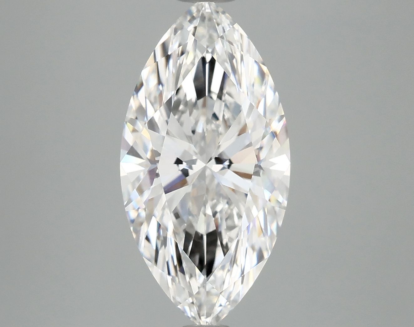 Lab Grown Diamond 3,77Ct E-VVS2 Marquise - IGILG797665503 1