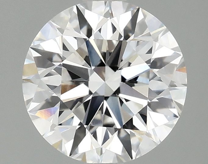 Lab Grown Diamond 2,1Ct E-VVS2 Round - IGILG766602869 1
