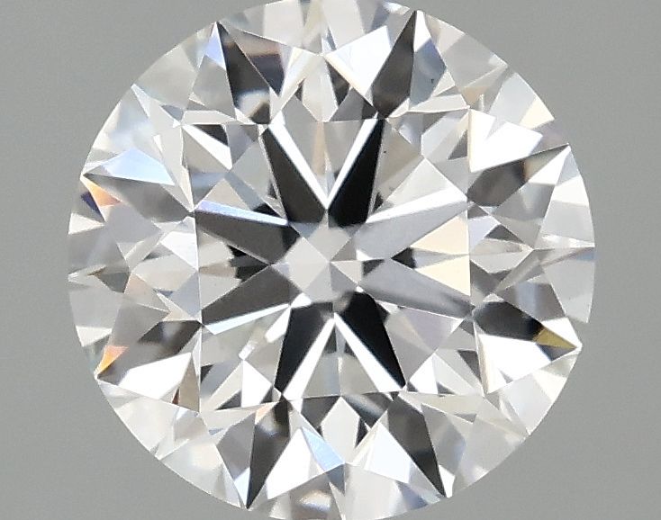 Lab Grown Diamond 2,02Ct E-VS1 Round - IGILG770636048 1