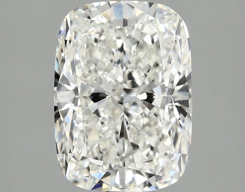 Lab Grown Diamond 2,04Ct F-VVS2 Cushion - IGILG797602756 1