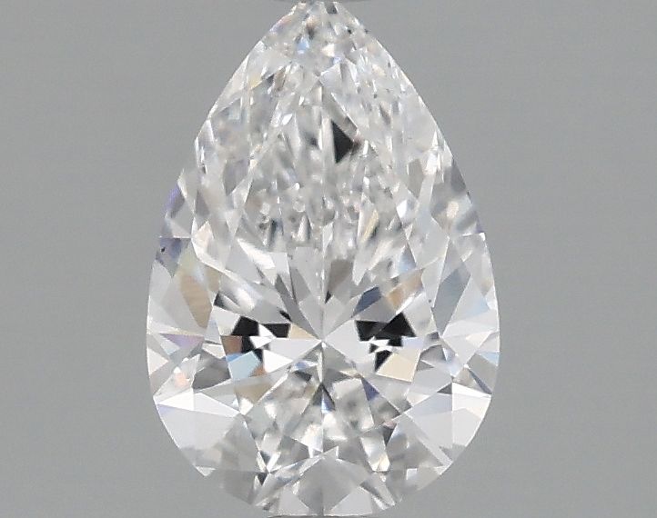 Lab Grown Diamond 1,01Ct E-VS1 Pear - IGILG795692553 1