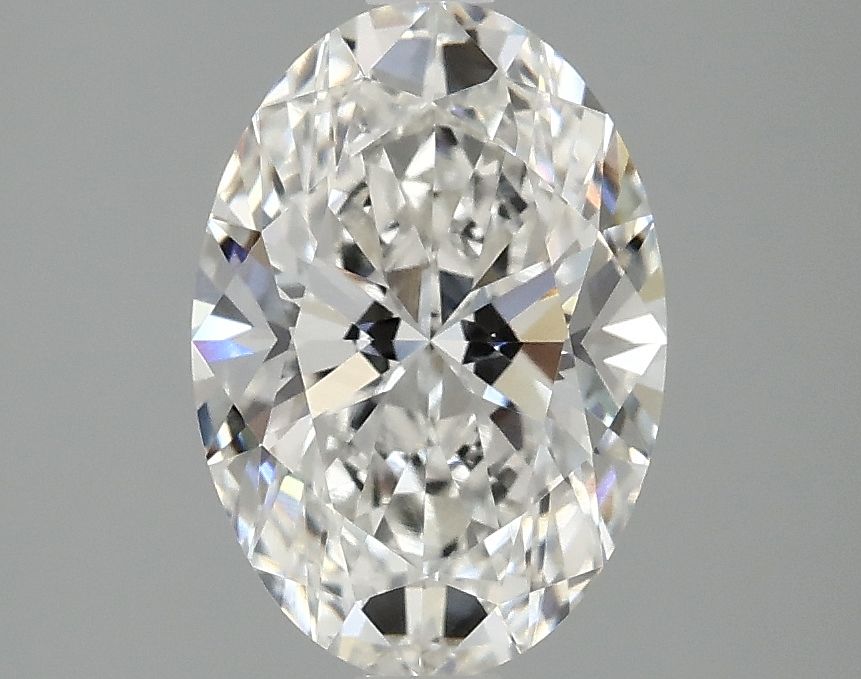 Lab Grown Diamond 2,06Ct F-VVS2 Oval - IGILG768647965 1