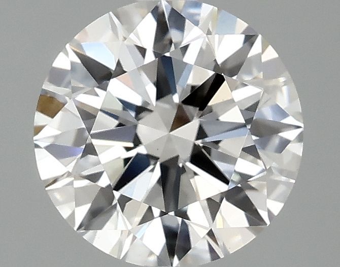 Lab Grown Diamond 1,91Ct F-VS1 Round - IGILG768695107 1