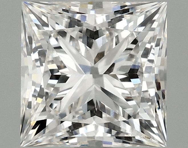 Lab Grown Diamond 2,08Ct F-VS1 Princess - IGILG797633482 1