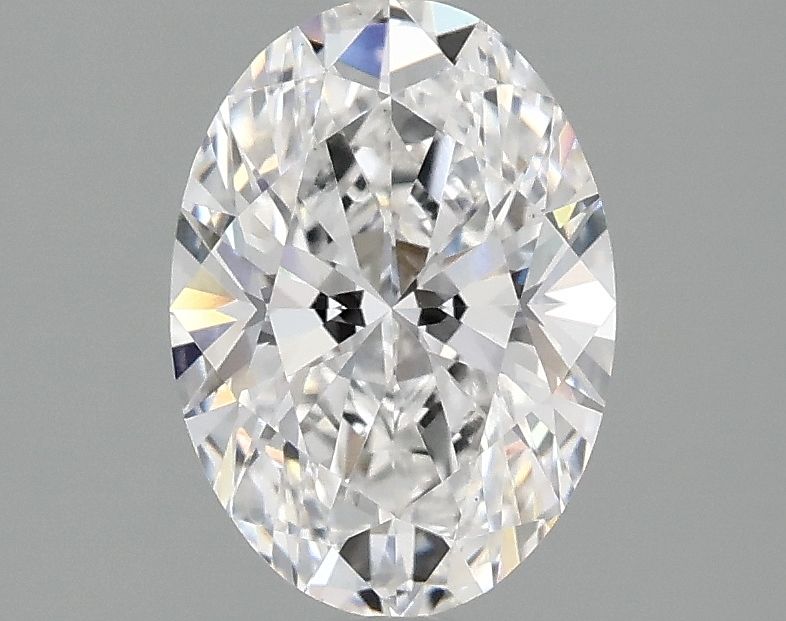 Lab Grown Diamond 1,55Ct D-VS1 Oval - IGILG770609415 1
