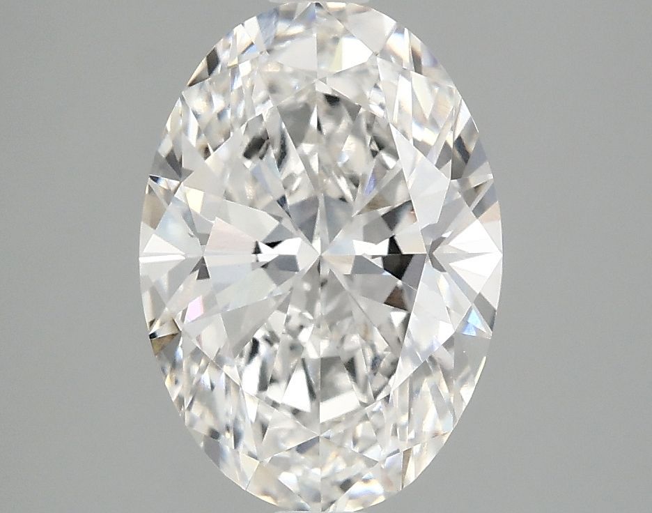 Lab Grown Diamond 2,5Ct F-VS1 Oval - IGILG770604138 1