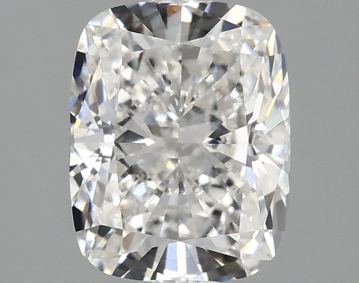 Lab Grown Diamond 2Ct E-VS1 Cushion - IGILG795691478 1