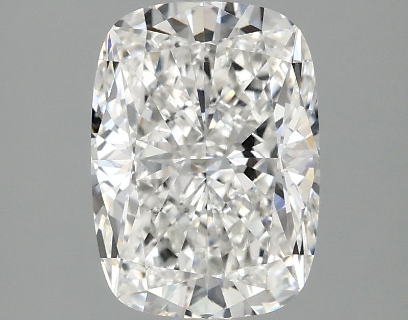 Lab Grown Diamond 2,02Ct F-VVS2 Cushion - IGILG795689219 1