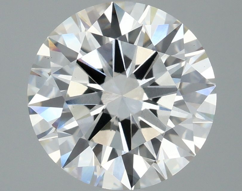 Lab Grown Diamond 3,08Ct H-VS1 Round - IGILG621404448 1