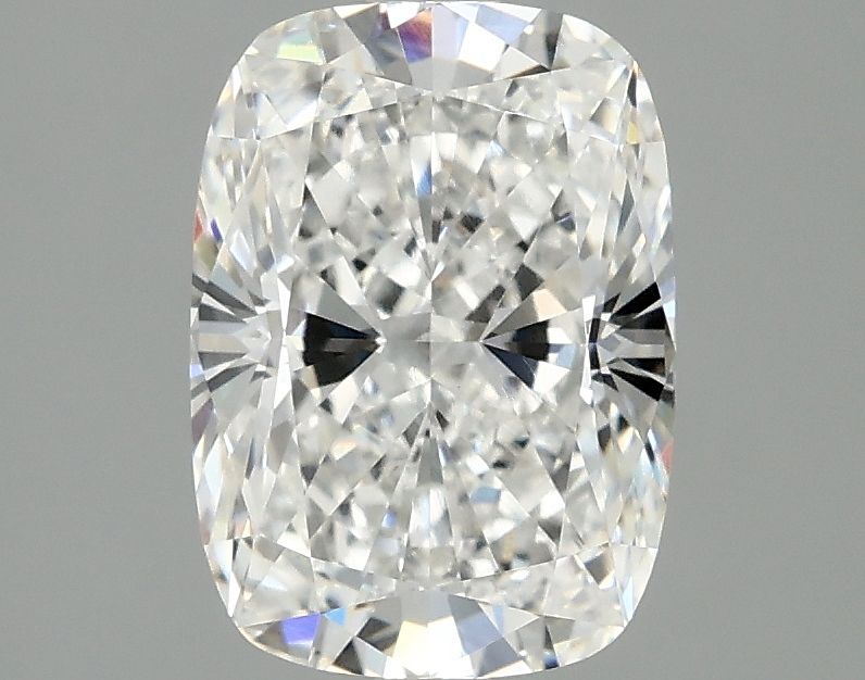 Lab Grown Diamond 2,1Ct E-VVS2 Cushion - IGILG799606072 1