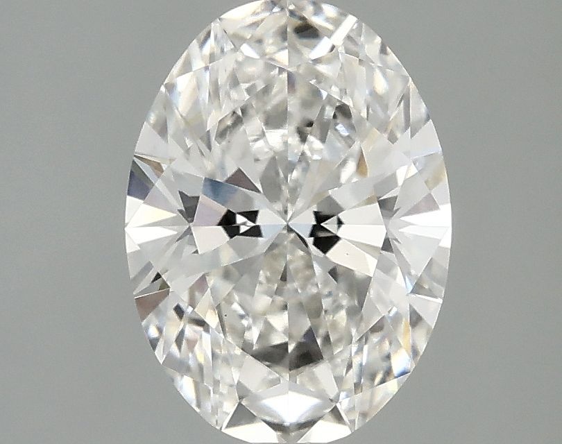 Lab Grown Diamond 1,83Ct G-VS1 Oval - IGILG762502842 1