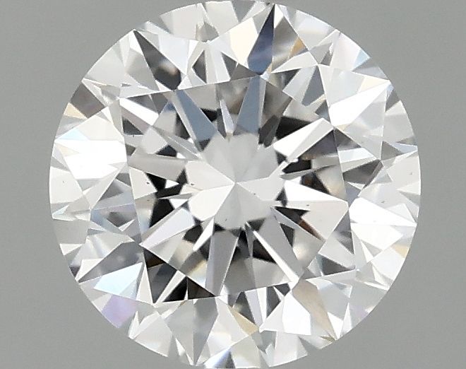Lab Grown Diamond 1Ct E-VS1 Round - IGILG795669589 1