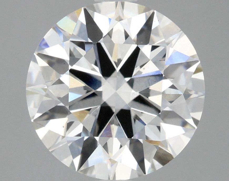 Lab Grown Diamond 3,1Ct H-VS1 Round - IGILG624443940 1