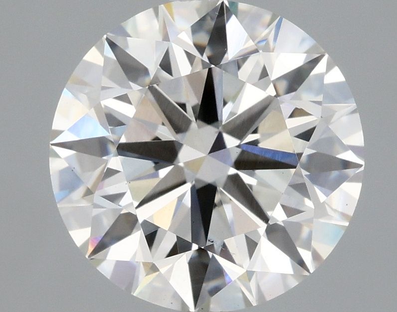 Lab Grown Diamond 3,08Ct H-VS1 Round - IGILG629473807 1
