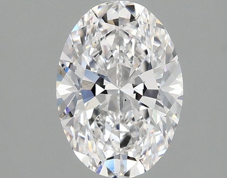 Lab Grown Diamond 1,54Ct E-VS2 Oval - IGILG768655396 1