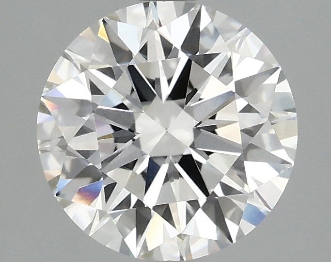 Lab Grown Diamond 1,98Ct F-VVS2 Round - IGILG780673194 1