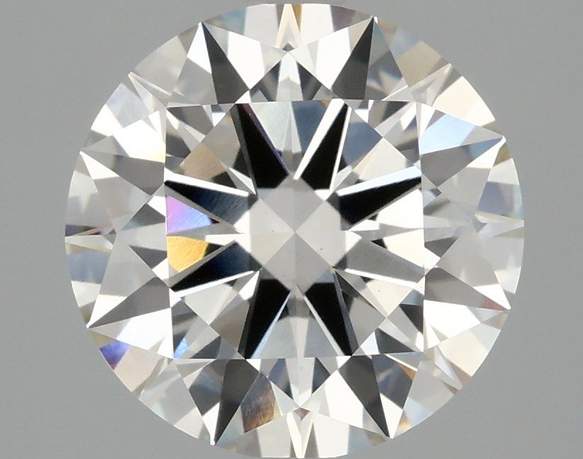 Lab Grown Diamond 3,1Ct H-VS1 Round - IGILG632401236 1