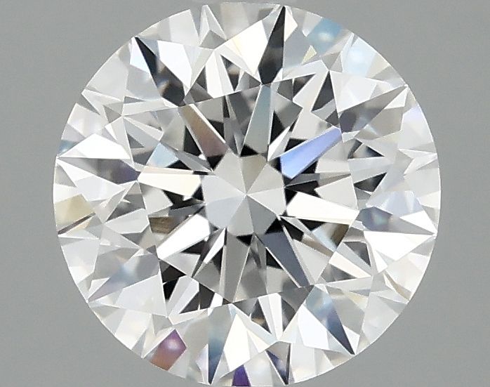 Lab Grown Diamond 2,06Ct D-VVS2 Round - IGILG768662067 1