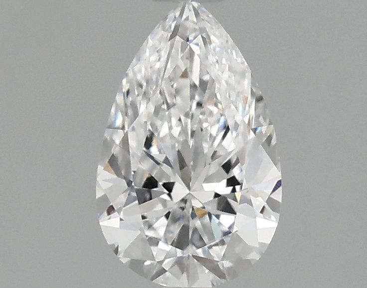 Lab Grown Diamond 1,1Ct D-VS1 Pear - IGILG794665040 1