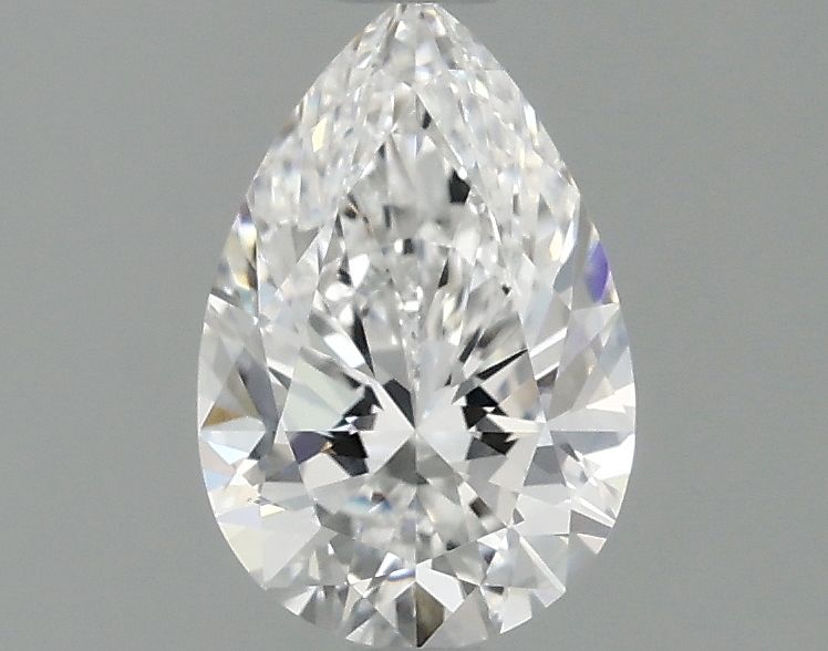 Lab Grown Diamond 1,04Ct D-VVS2 Pear - IGILG793641675 1