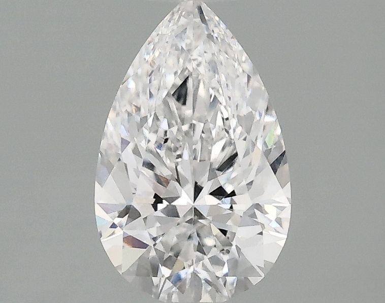 Lab Grown Diamond 1,1Ct D-VS1 Pear - IGILG794642629 1