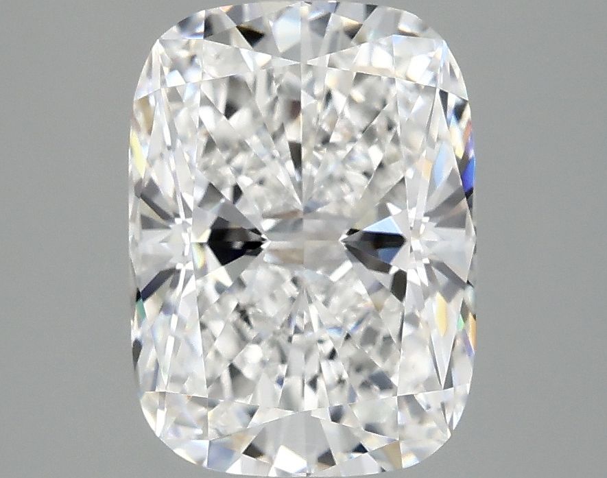 Lab Grown Diamond 3,09Ct D-VVS2 Cushion - IGILG793641623 1
