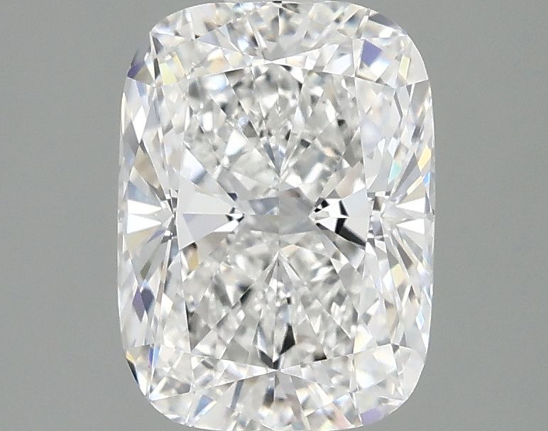 Lab Grown Diamond 2,09Ct D-VVS2 Cushion - IGILG789630578 1