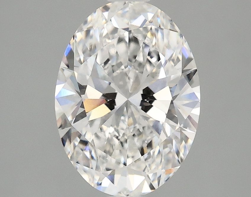 Lab Grown Diamond 1,99Ct E-VVS2 Oval - IGILG769603456 1