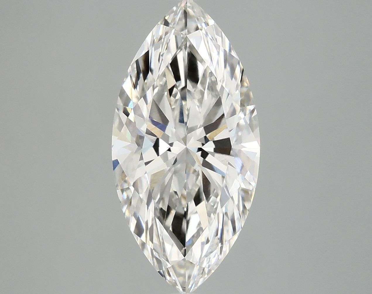 Lab Grown Diamond 3,02Ct G-VVS2 Marquise - IGILG793608255 1
