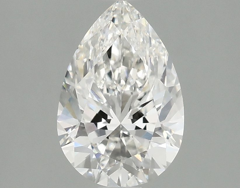 Lab Grown Diamond 1,56Ct F-VS1 Pear - IGILG790643838 1