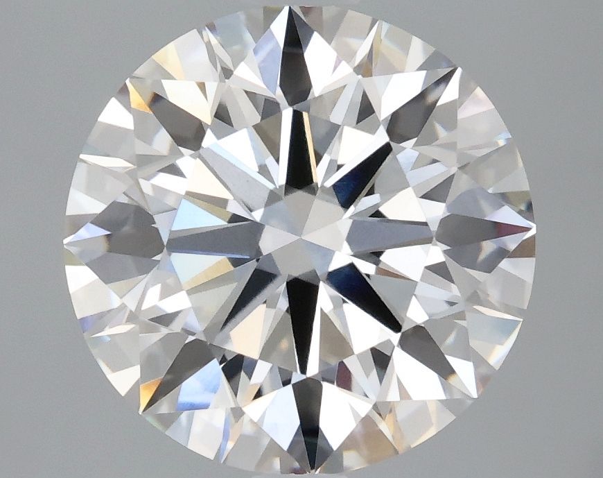Lab Grown Diamond 3,81Ct G-VS1 Round - IGILG645405535 1