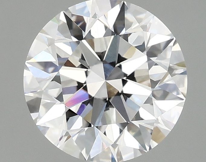 Lab Grown Diamond 2,04Ct D-VS1 Round - IGILG769610394 1