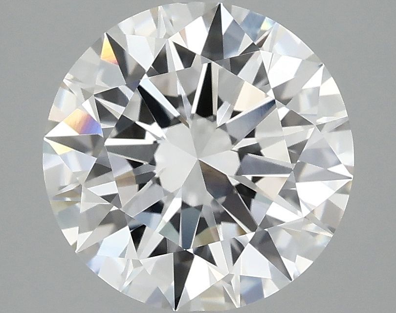 Lab Grown Diamond 2,98Ct E-VVS2 Round - IGILG747568267 1