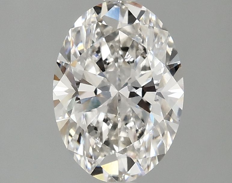 Lab Grown Diamond 1,54Ct G-VVS2 Oval - IGILG770607317 1