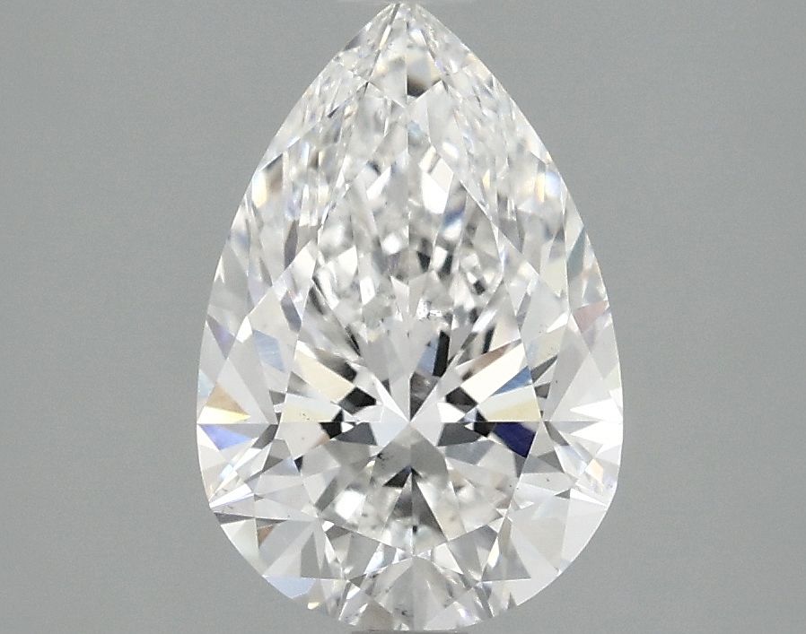 Lab Grown Diamond 2Ct E-VS2 Pear - IGILG769659463 1