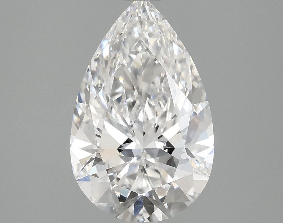 Lab Grown Diamond 2,09Ct D-VVS2 Pear - IGILG749546099 1