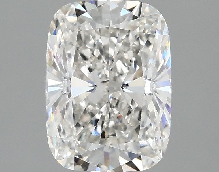 Lab Grown Diamond 2,02Ct F-VS1 Cushion - IGILG787676109 1