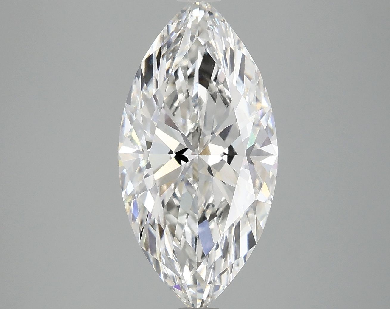 Lab Grown Diamond 2,99Ct F-VVS2 Marquise - IGILG750536237 1