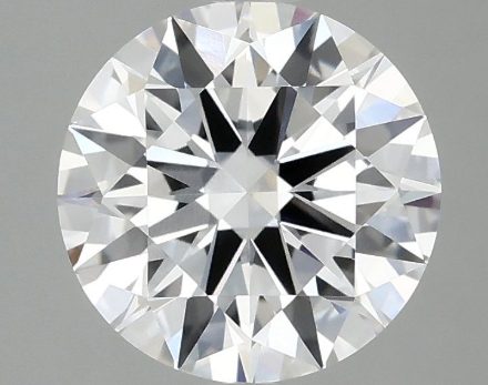 Lab Grown Diamond 2,04Ct D-VS1 Round - IGILG768647997 1