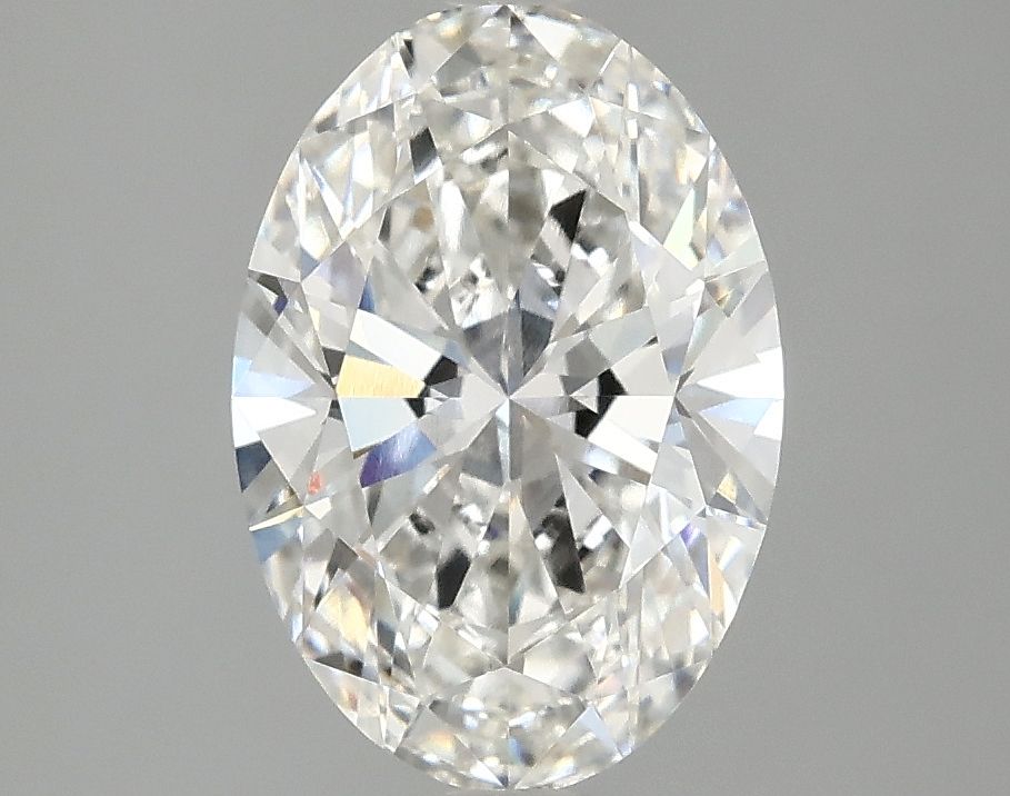 Lab Grown Diamond 2,06Ct F-VVS2 Oval - IGILG768695235 1