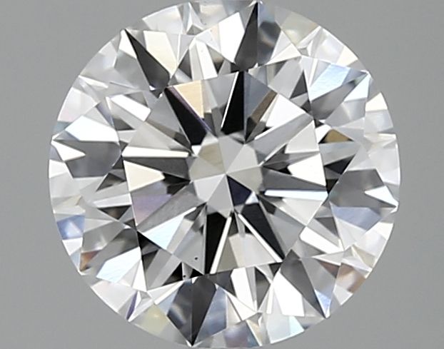 Lab Grown Diamond 2,04Ct D-VS1 Round - IGILG769614163 1