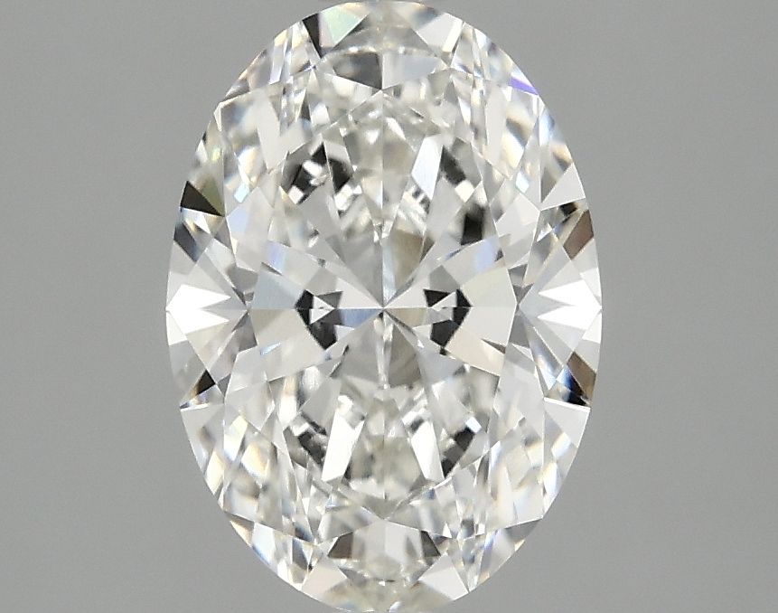 Lab Grown Diamond 2,04Ct F-VVS2 Oval - IGILG768611714 1