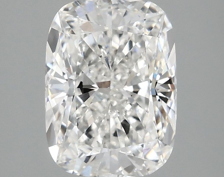 Lab Grown Diamond 2Ct E-VS1 Cushion - IGILG768626518 1