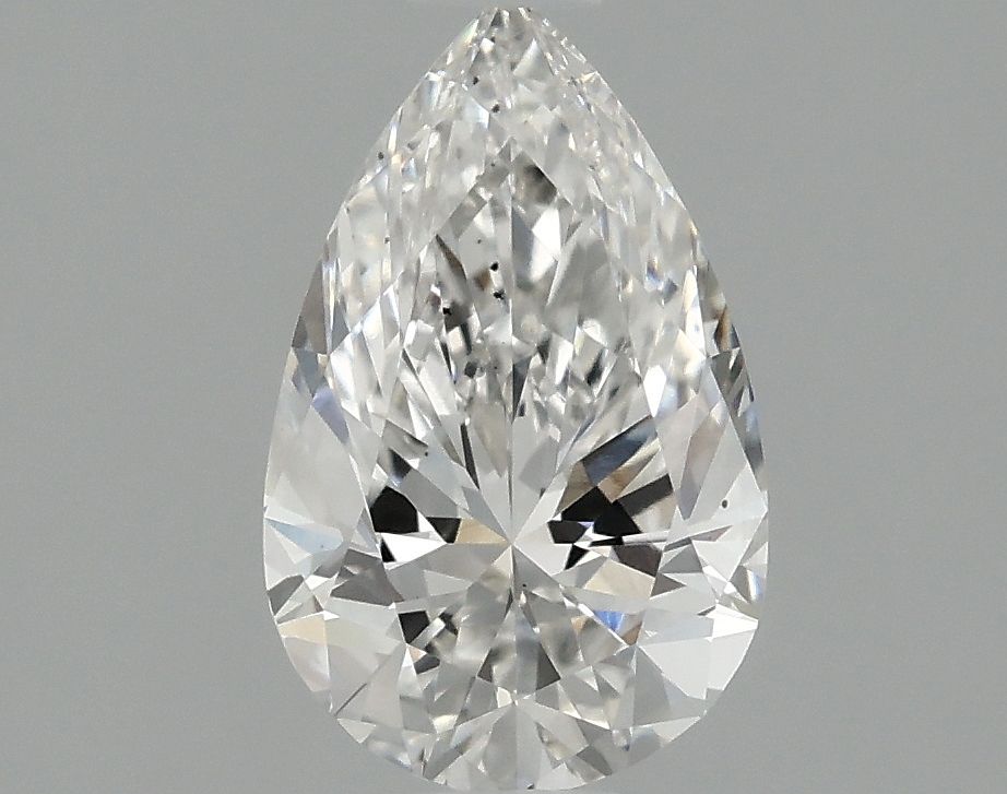 Lab Grown Diamond 1,02Ct E-VS2 Pear - IGILG793643685 1