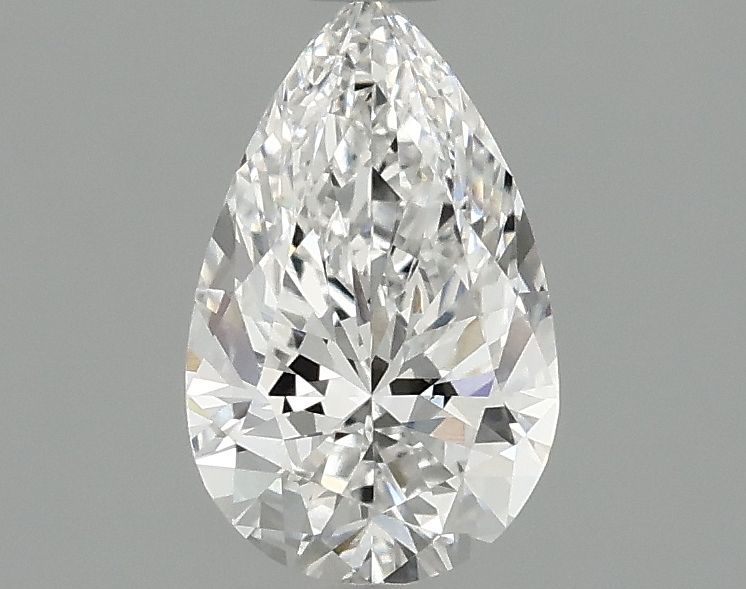 Lab Grown Diamond 1,03Ct F-VVS2 Pear - IGILG794696061 1