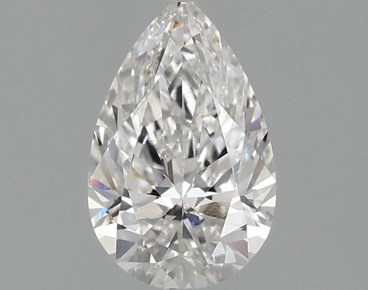 Lab Grown Diamond 1,02Ct E-VS1 Pear - IGILG795688966 1