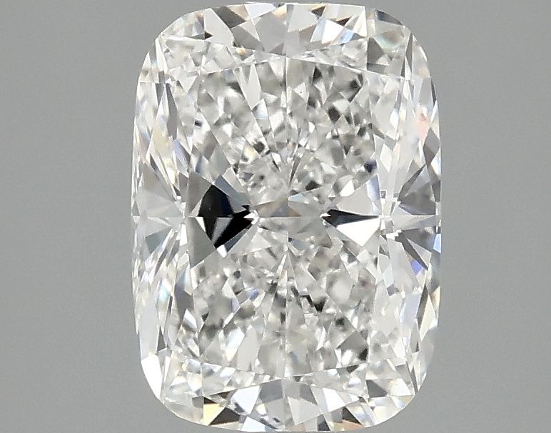Lab Grown Diamond 2,02Ct F-VS1 Cushion - IGILG792650508 1